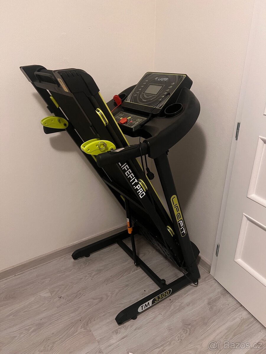 Běžecký pás Lifefit 3300