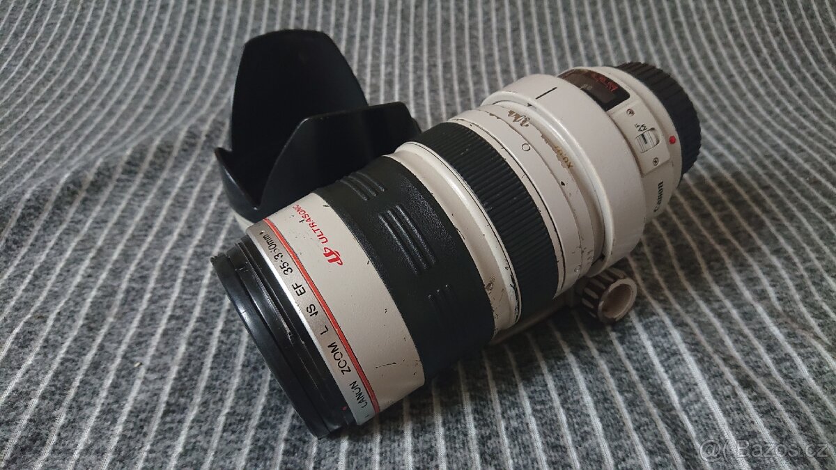 CANON EF 35-350mm f/3,5-5,6L USM
