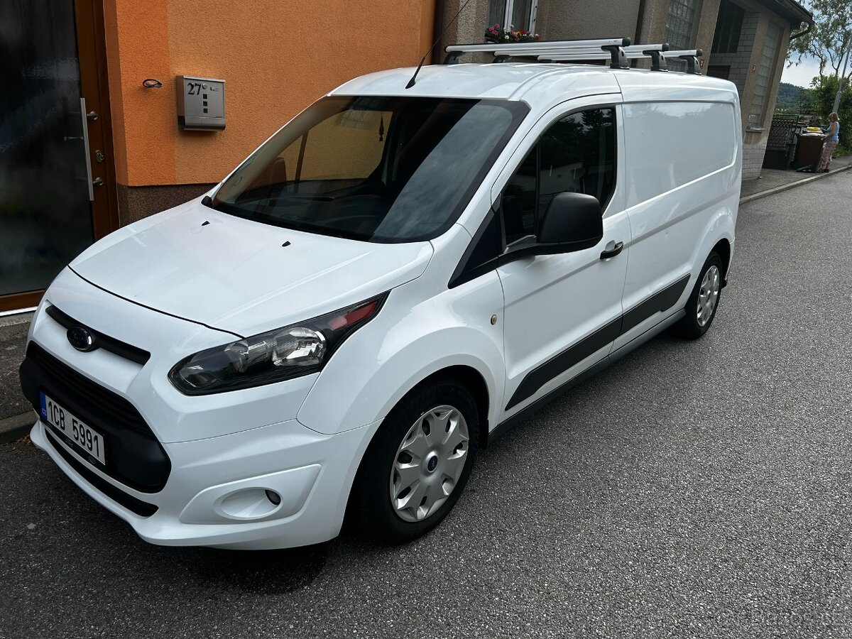 FORD TRANSIT CONNECT LONG 1.5 TDCi