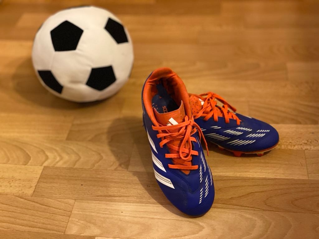 Kopačky Adidas, vel.: 38