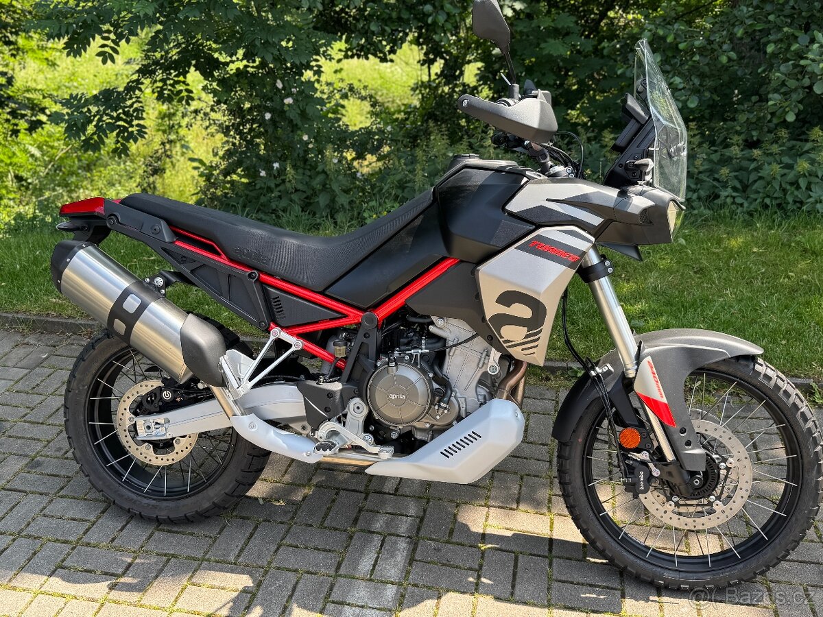 Aprilia Tuareg 660