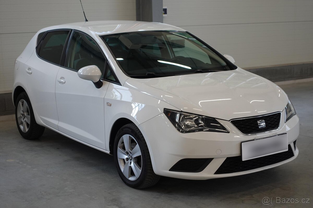 Seat Ibiza 1.4TDi ,  55 kW nafta, 2017