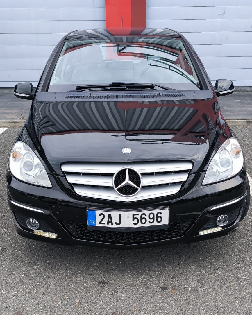 Mercedes-Benz B160. W245. 97000 km.
