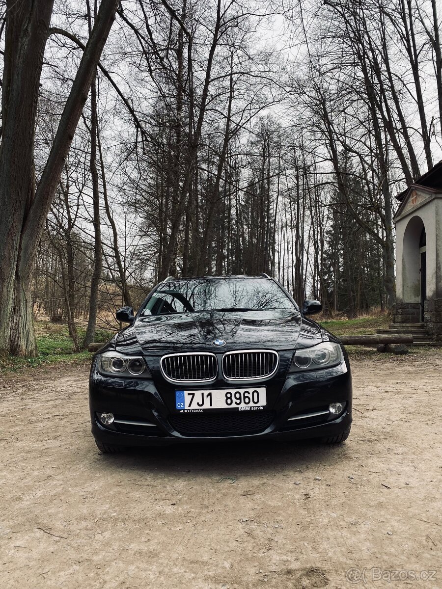BMW E91 318D 105 KW TOURING (EDITION)