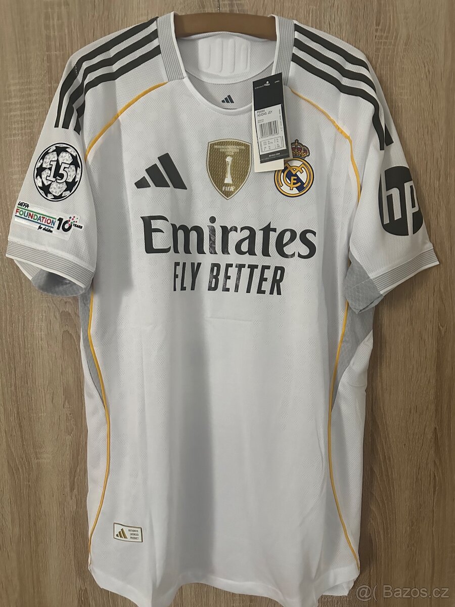 Trent Alexandr Arnold Real Madrid dres