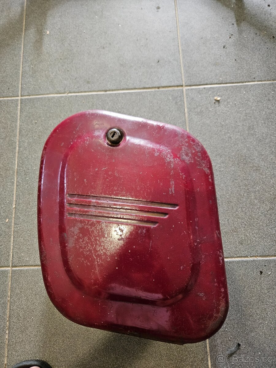 Jawa-ČZ 125/150 typ 351/352 Náhradní díly