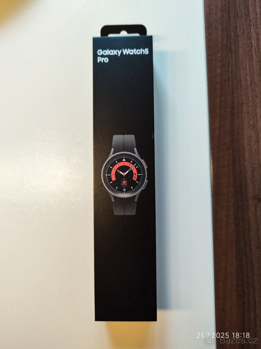 Samsung Galaxy Watch 5 Pro