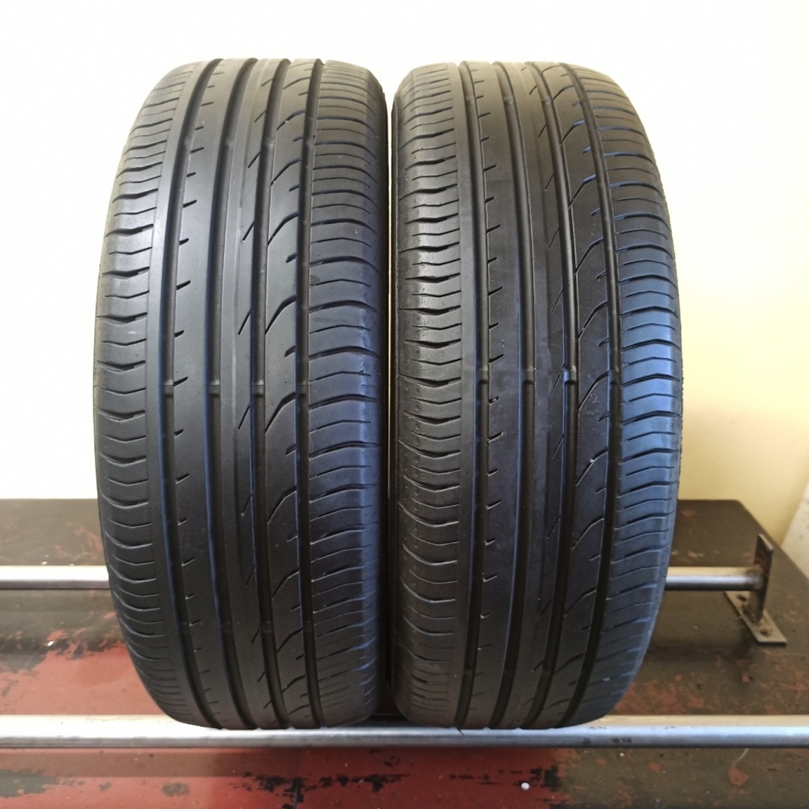 Continental 215/55 R18 95H 5,5-6mm