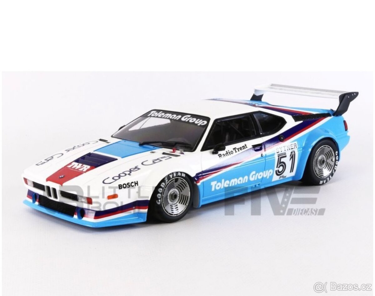 BMW M1 PROCAR MINICHAMPS