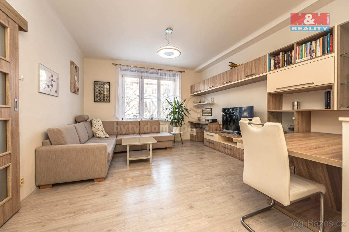 Prodej bytu 2+kk, 47 m², Praha, ul. Hořanská