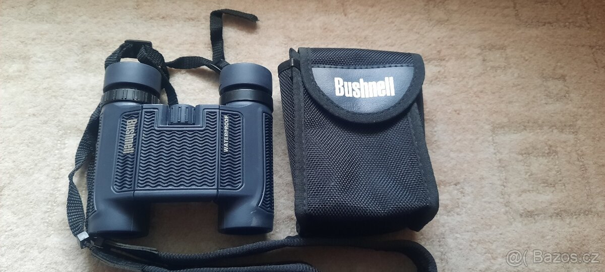 Dalekohled Bushnell 10x2,5