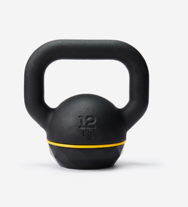 Kettlebell 12 kg Decathlon