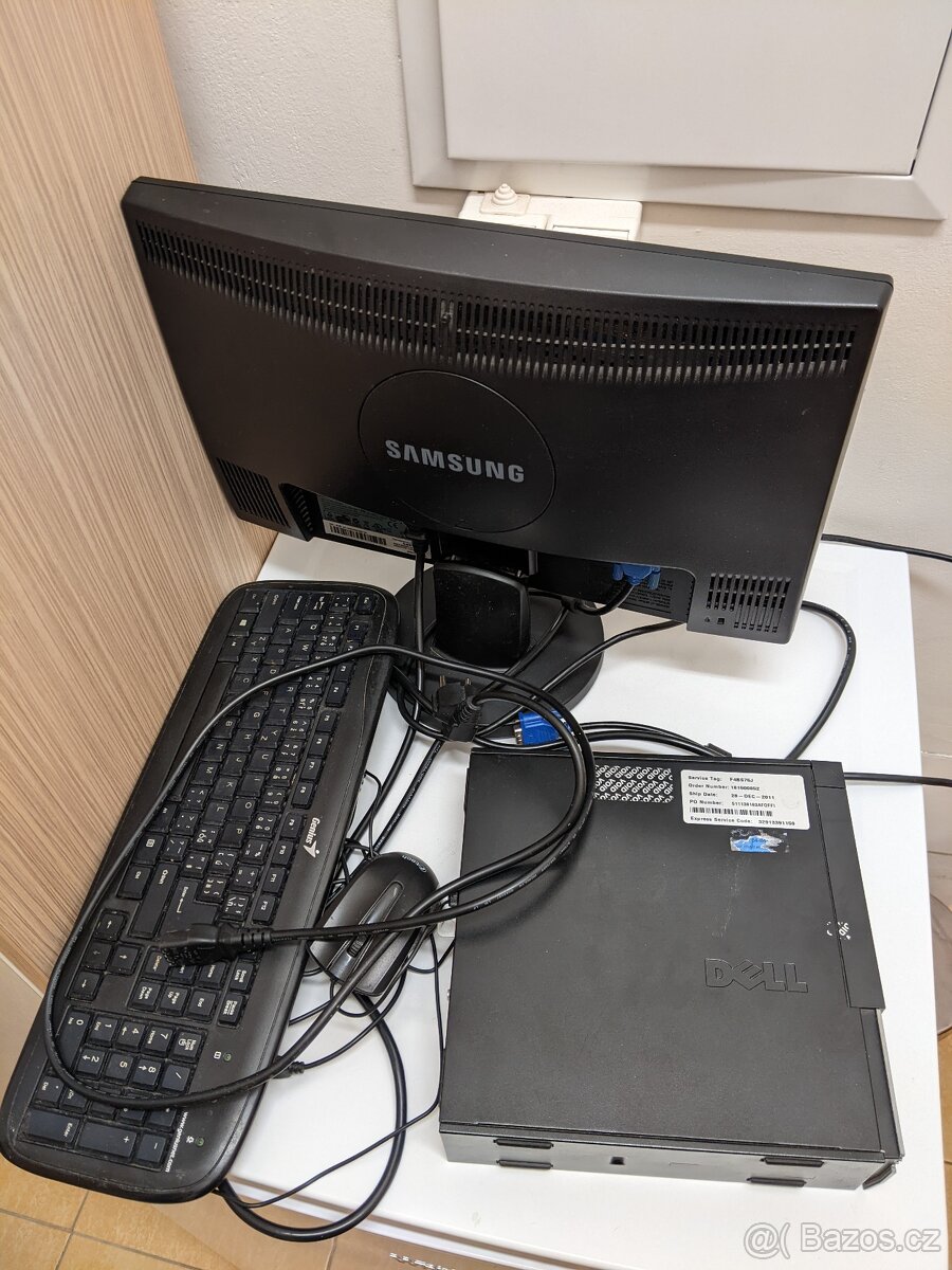PC sestava DELL Optiplex 790