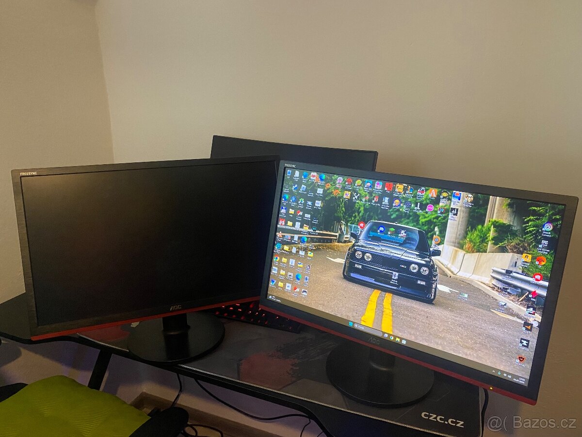 Monitor Aoc G2460VQ6
