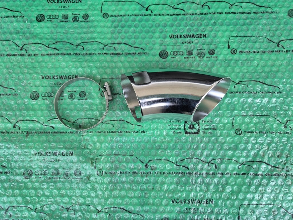 ozdobná koncovka výfuku Ford Focus II , Ford Mondeo 2007-201