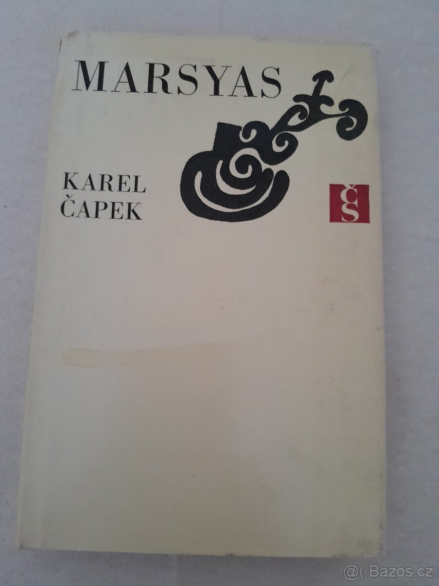 Marsyas čili NA OKRAJ LITERATURY