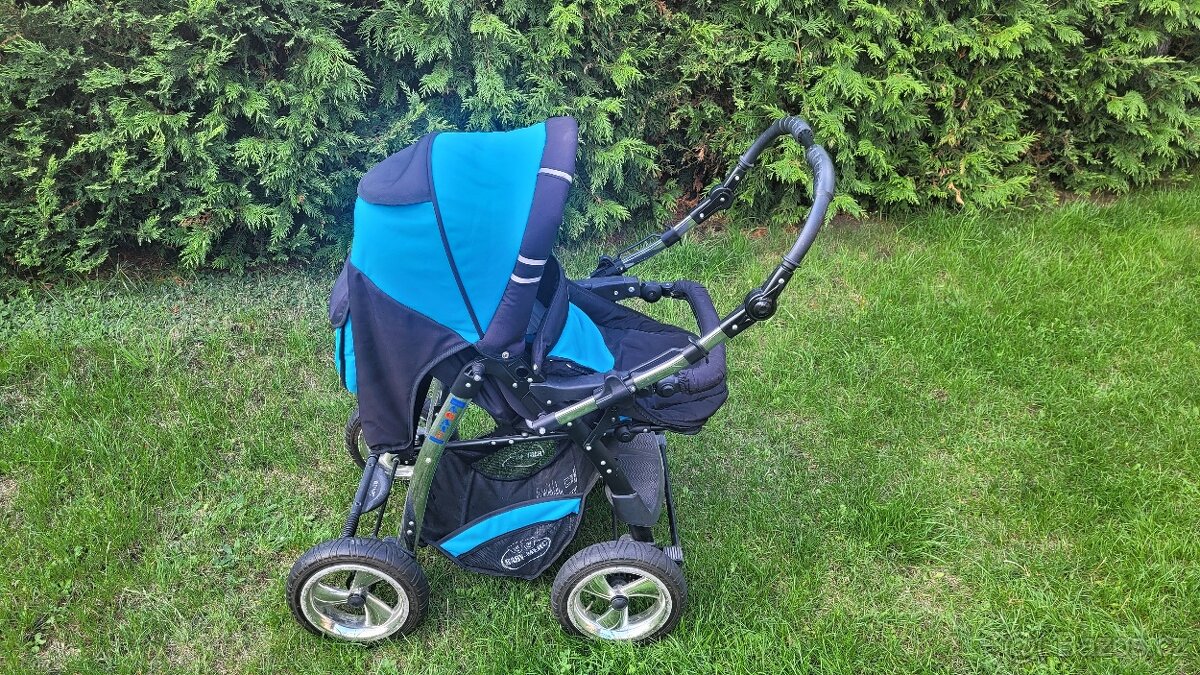 Prodám sportovní kočárek Baby Merc Agat 2.