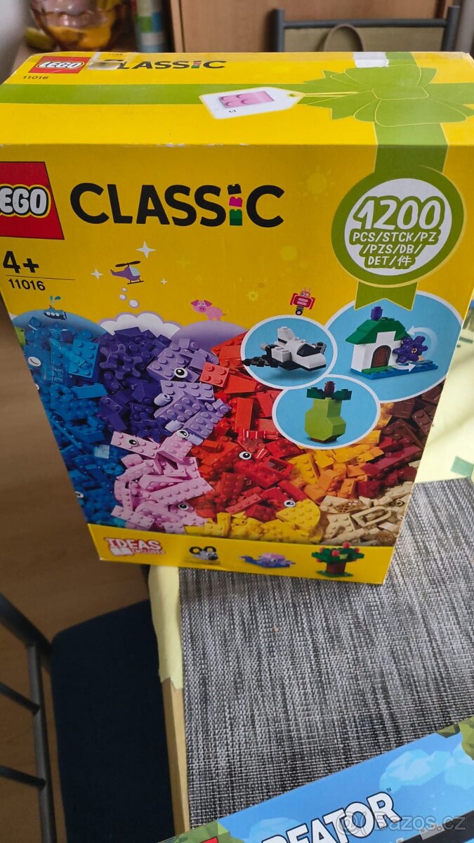 Lego classic