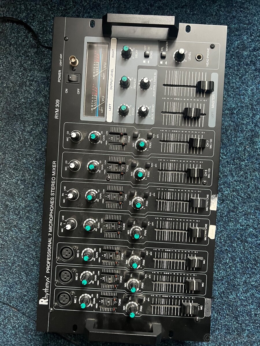 Mixpult Rhytmyx Professional