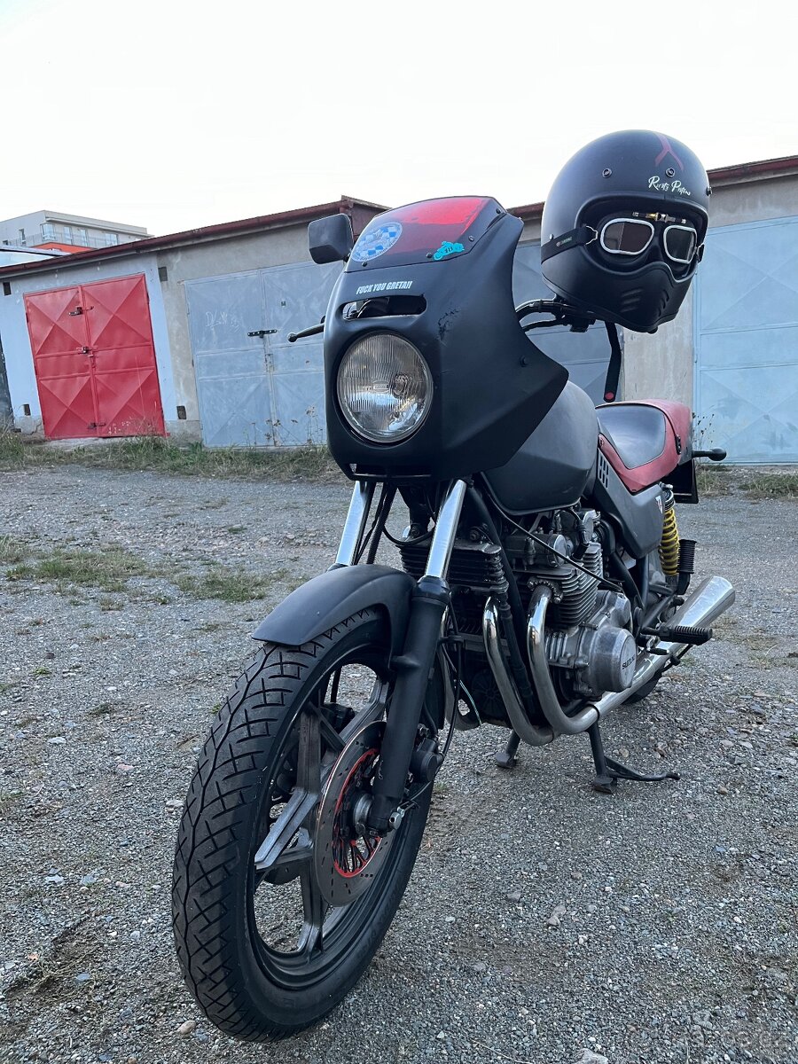 Suzuki Katana GS650G 1983