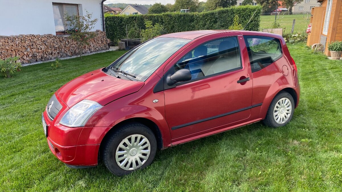 Citroën C2