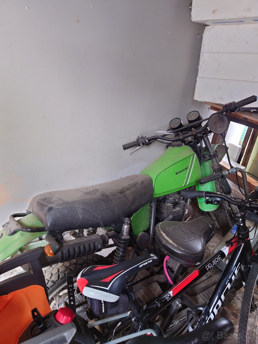 Kawasaki 250