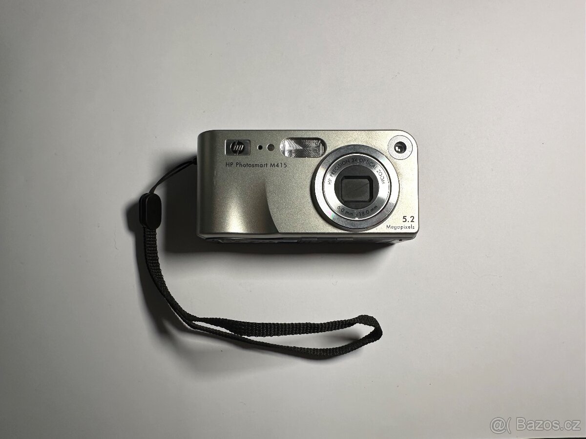 HP Photosmart M415