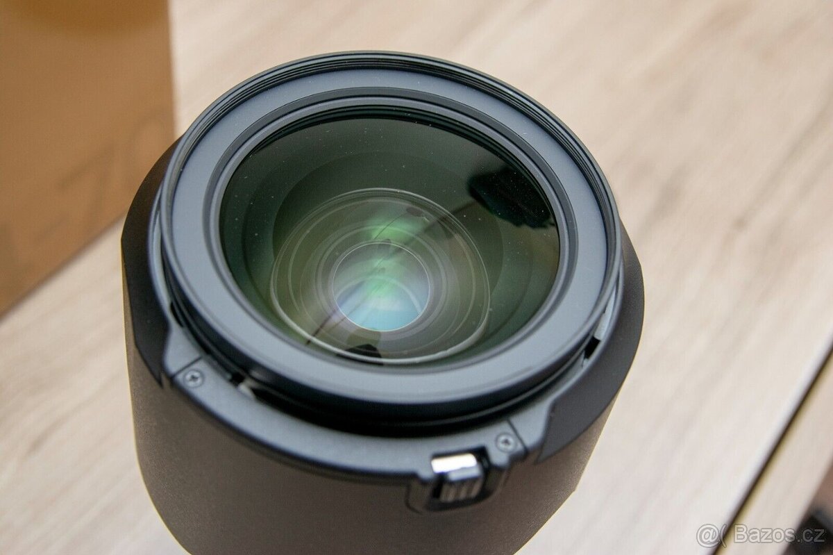Nikon Nikkor 24-70 mm f/2,8 E ED VR