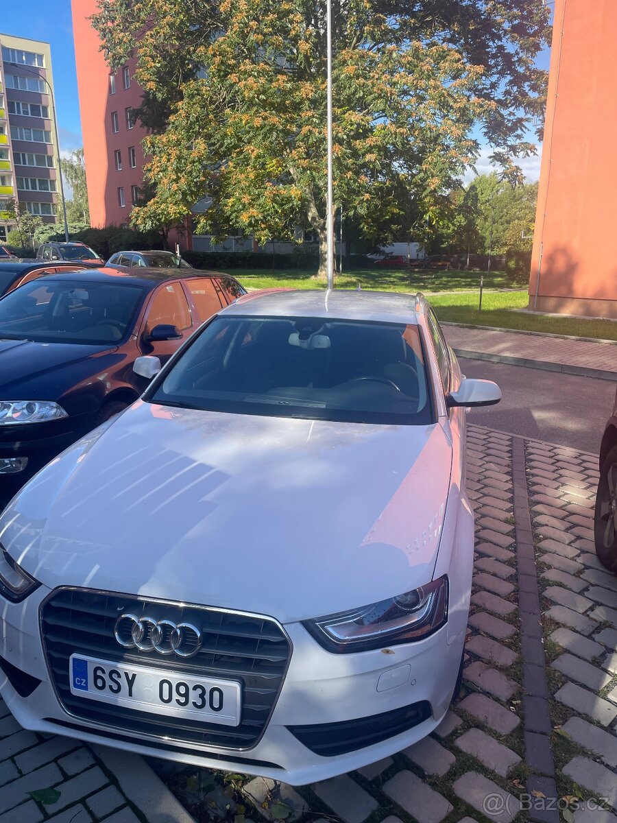 Audi A4 S4 B8 2015
