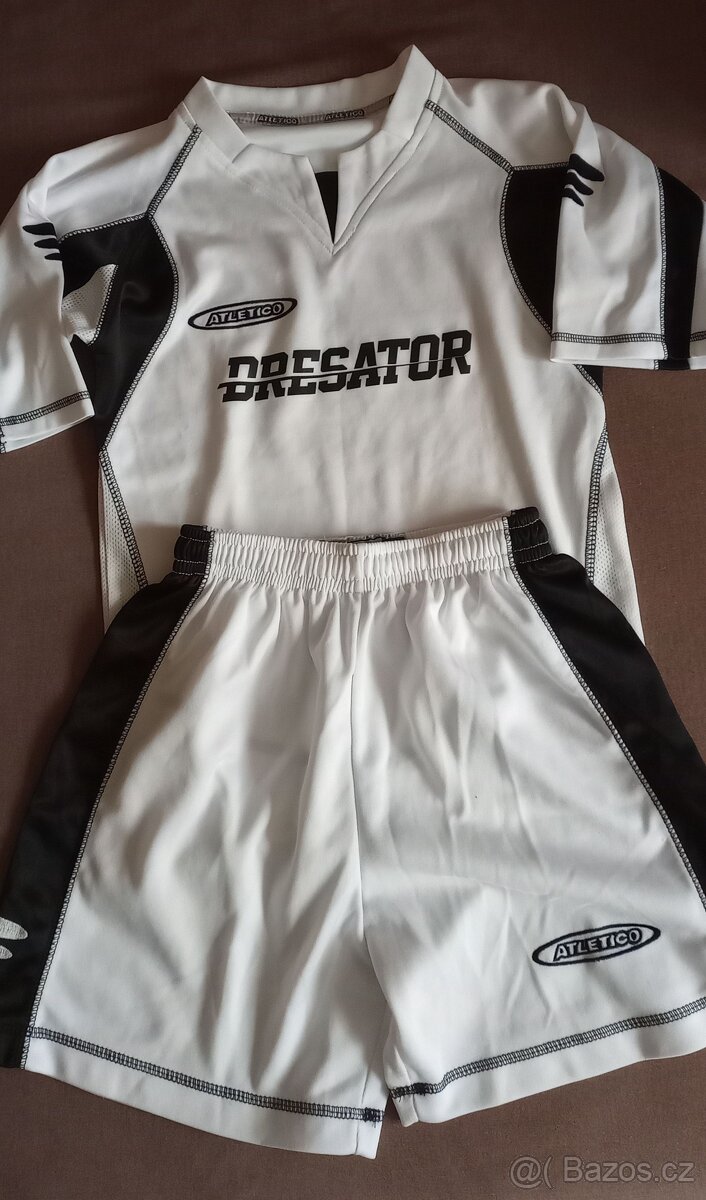 Sportovní funkční dres Dresator ve. XS