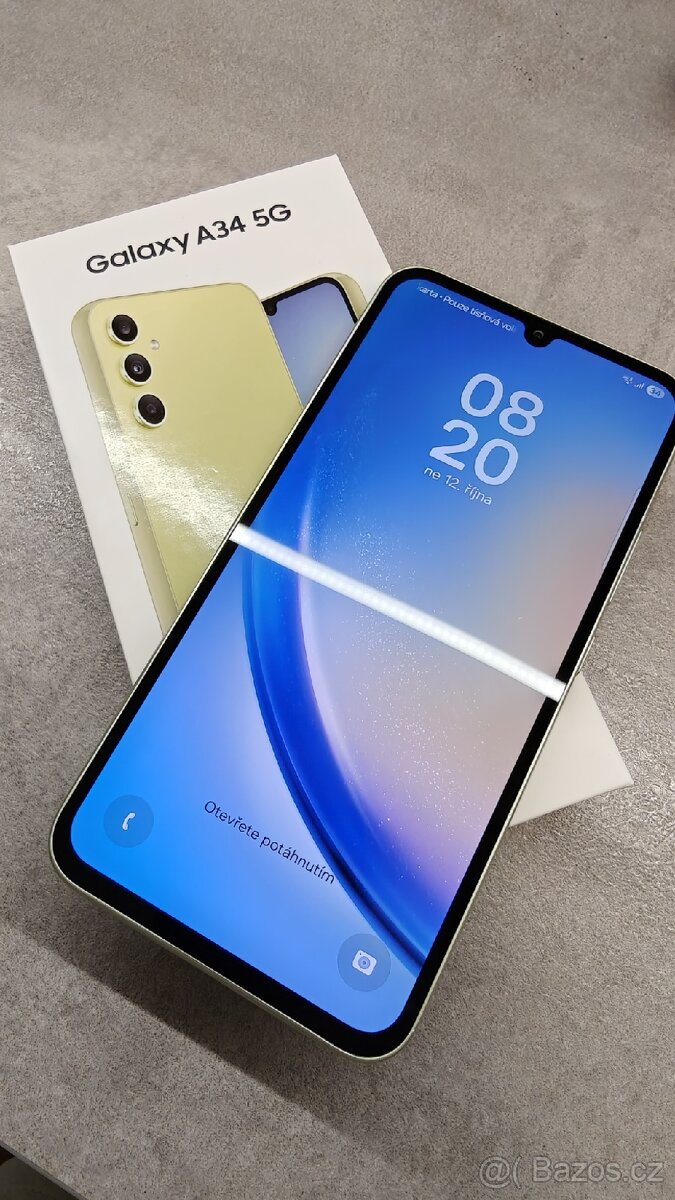 Samsung Galaxy A34 5G 6/128 GB