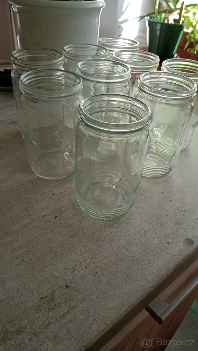 Zavařovací sklenice