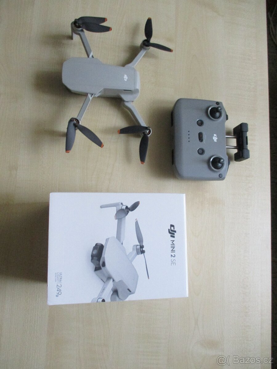 Prodám dron DJI mini 2 SE