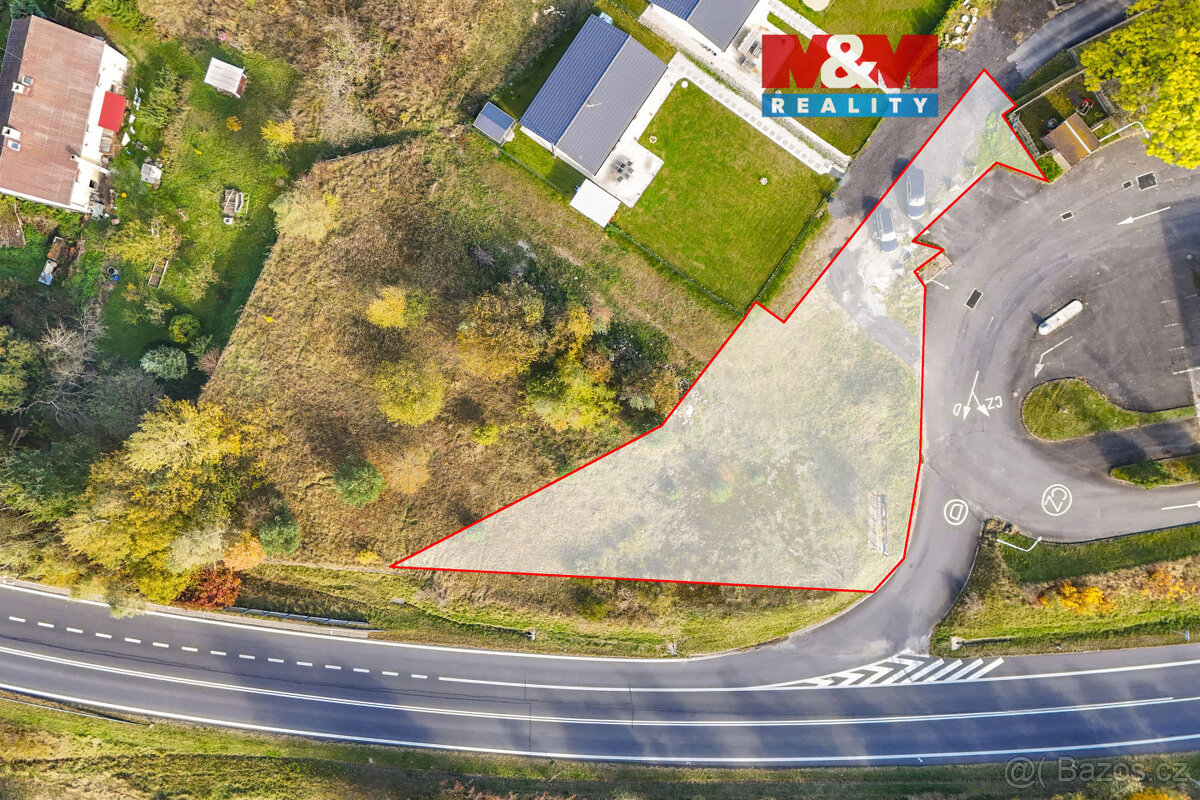 Prodej pozemku, 1122 m², Vojtanov