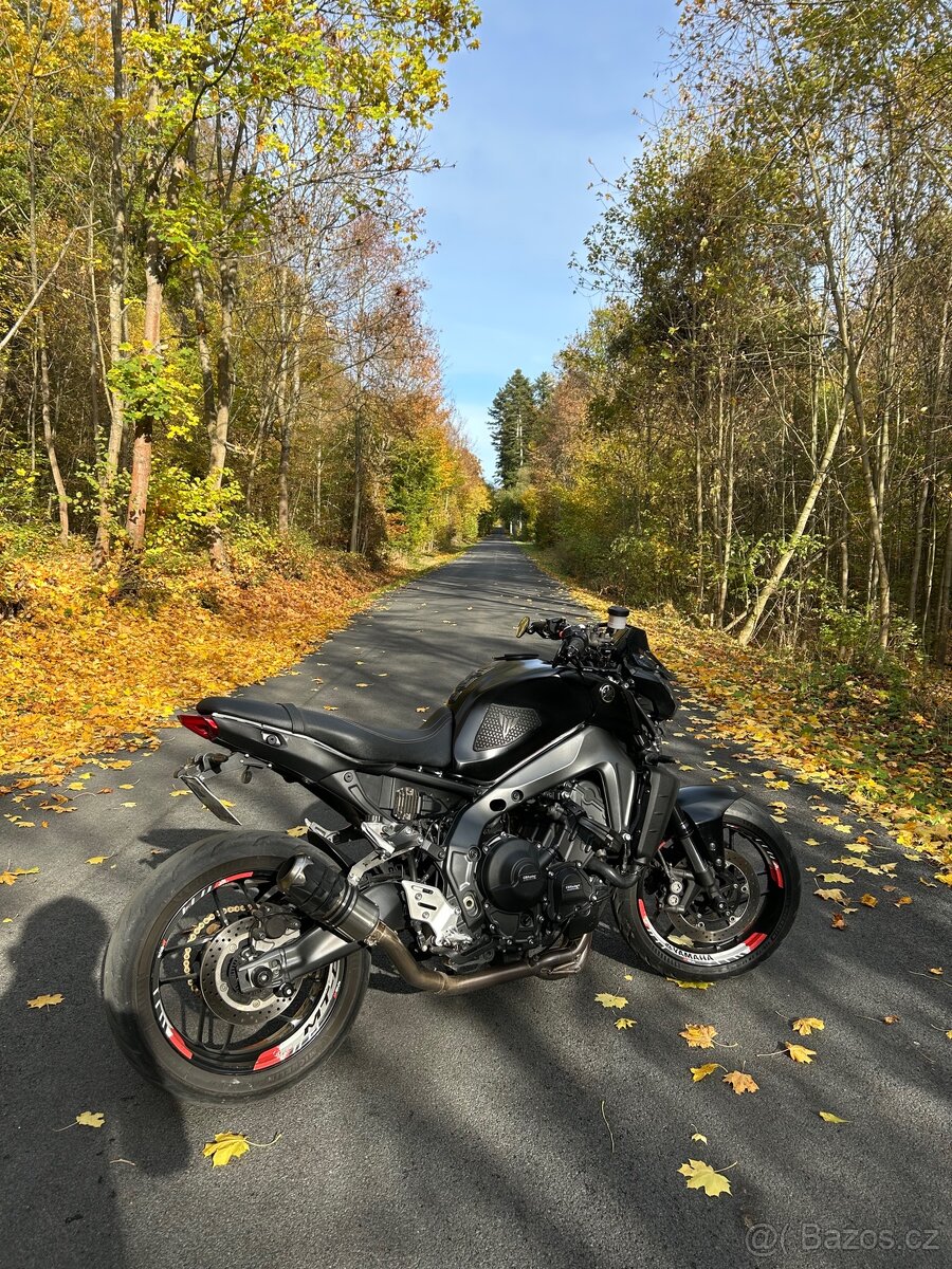 Yamaha MT 09