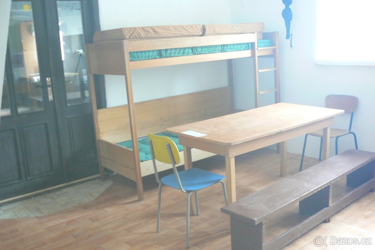 pronájem prostor,ubytování atd