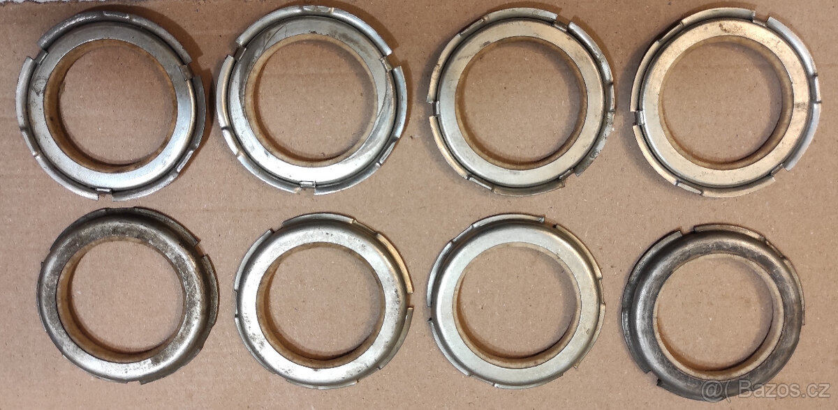 Těsnící kroužek předního náboje pro Škoda 100,110,105,120,