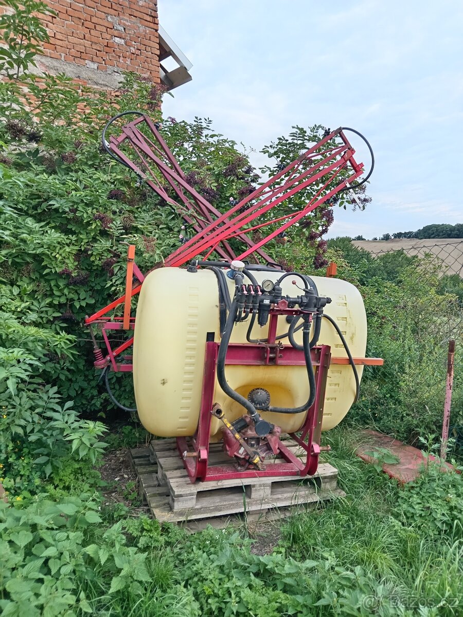 postřikovač hardi