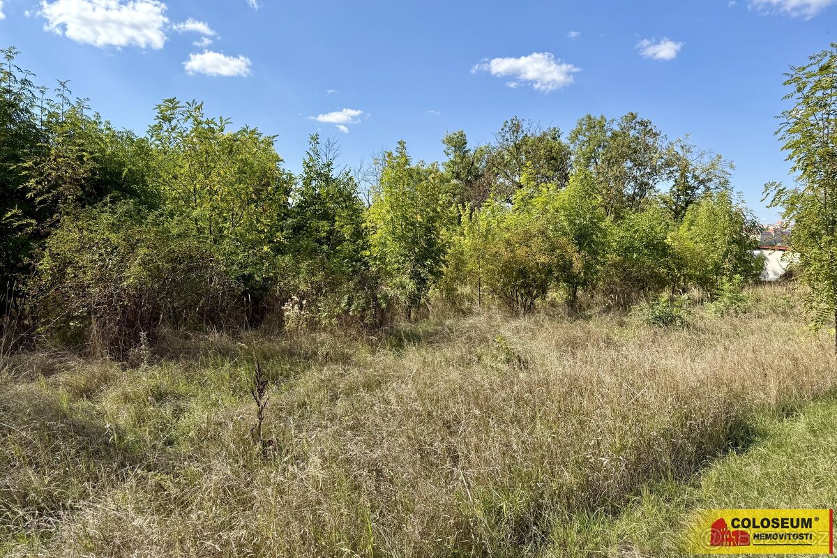 Znojmo - pozemek, komerční výstavba 21 190m2 - pozemek