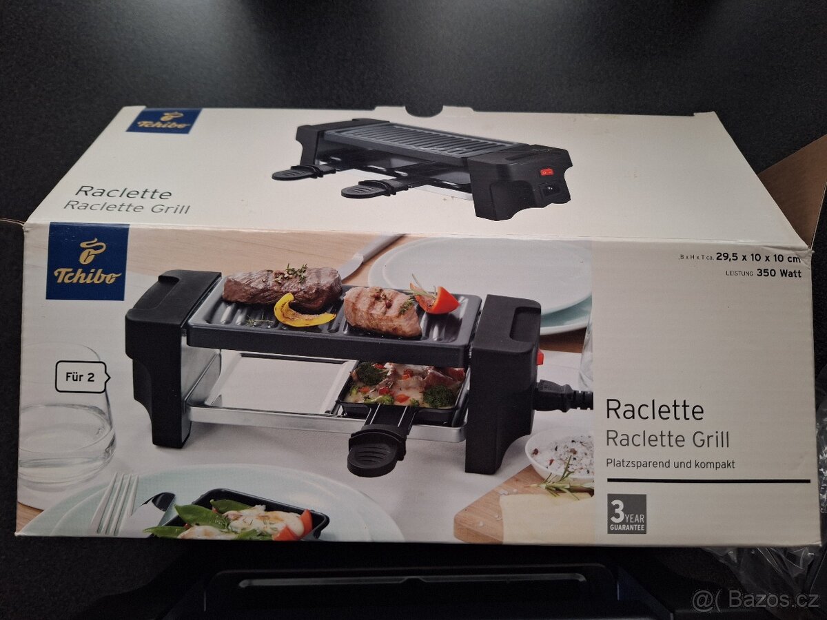 Raclette grill Tchibo