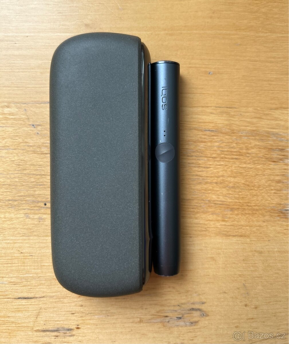 Elektronický nahřívač- Model Iluma