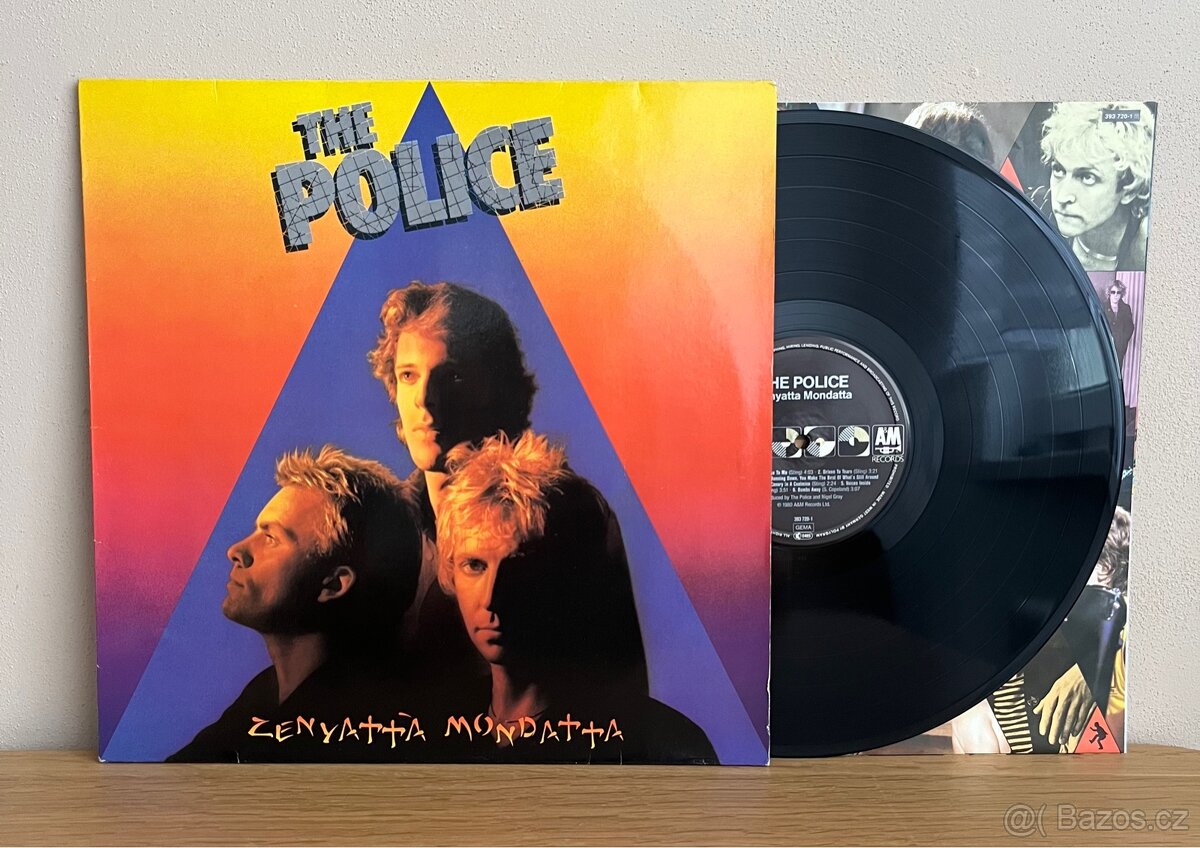 The Police – Zenyatta Mondatta