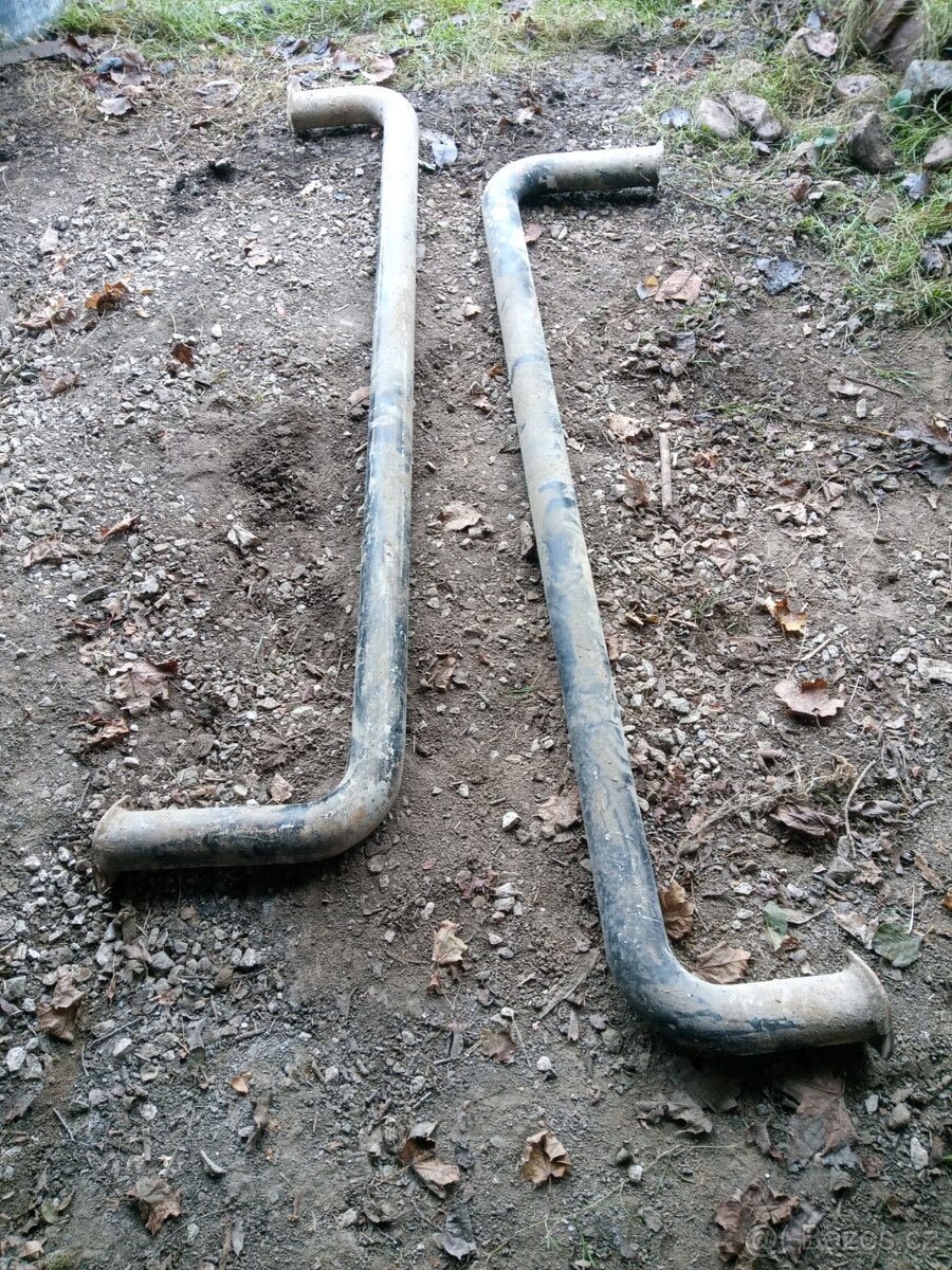 pevnostní nášlapy - Patrol w160