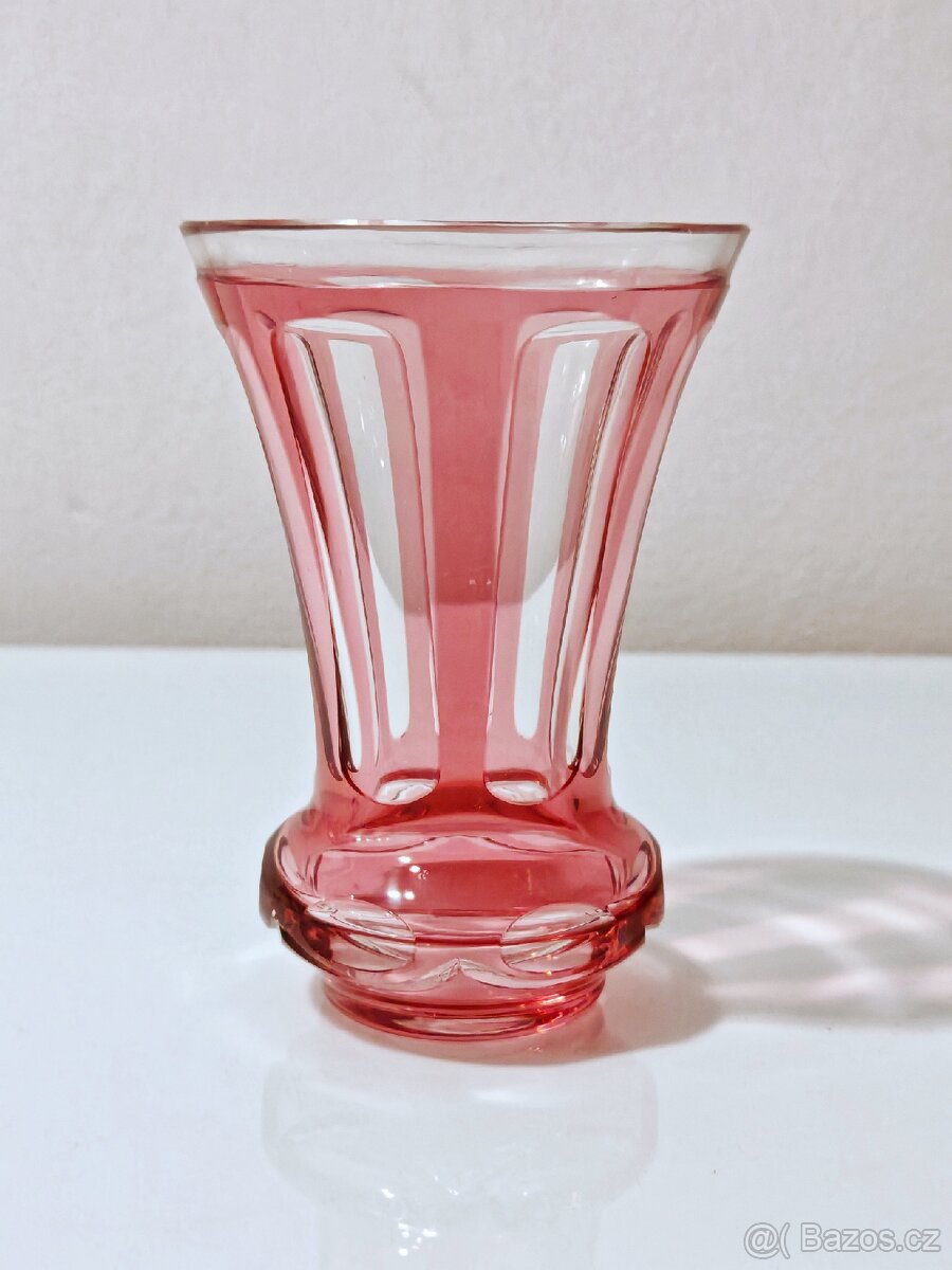 Rosalinova starožitná váza