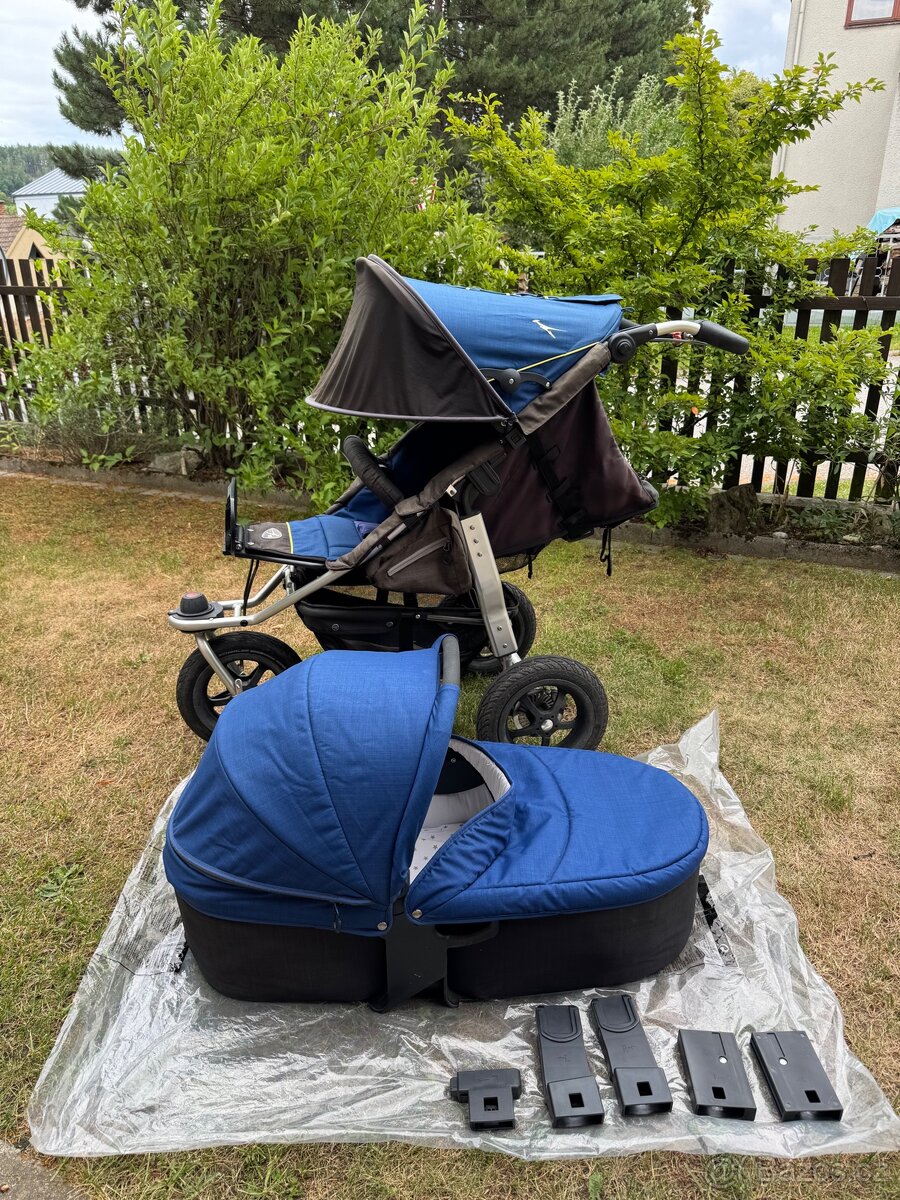 Kočárek+kárka TFK Joggster Adventure 2018