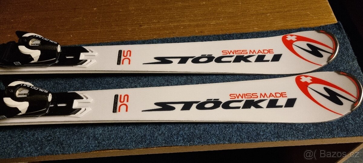 Stockli SC Top stav 150cm jen 4.900,-