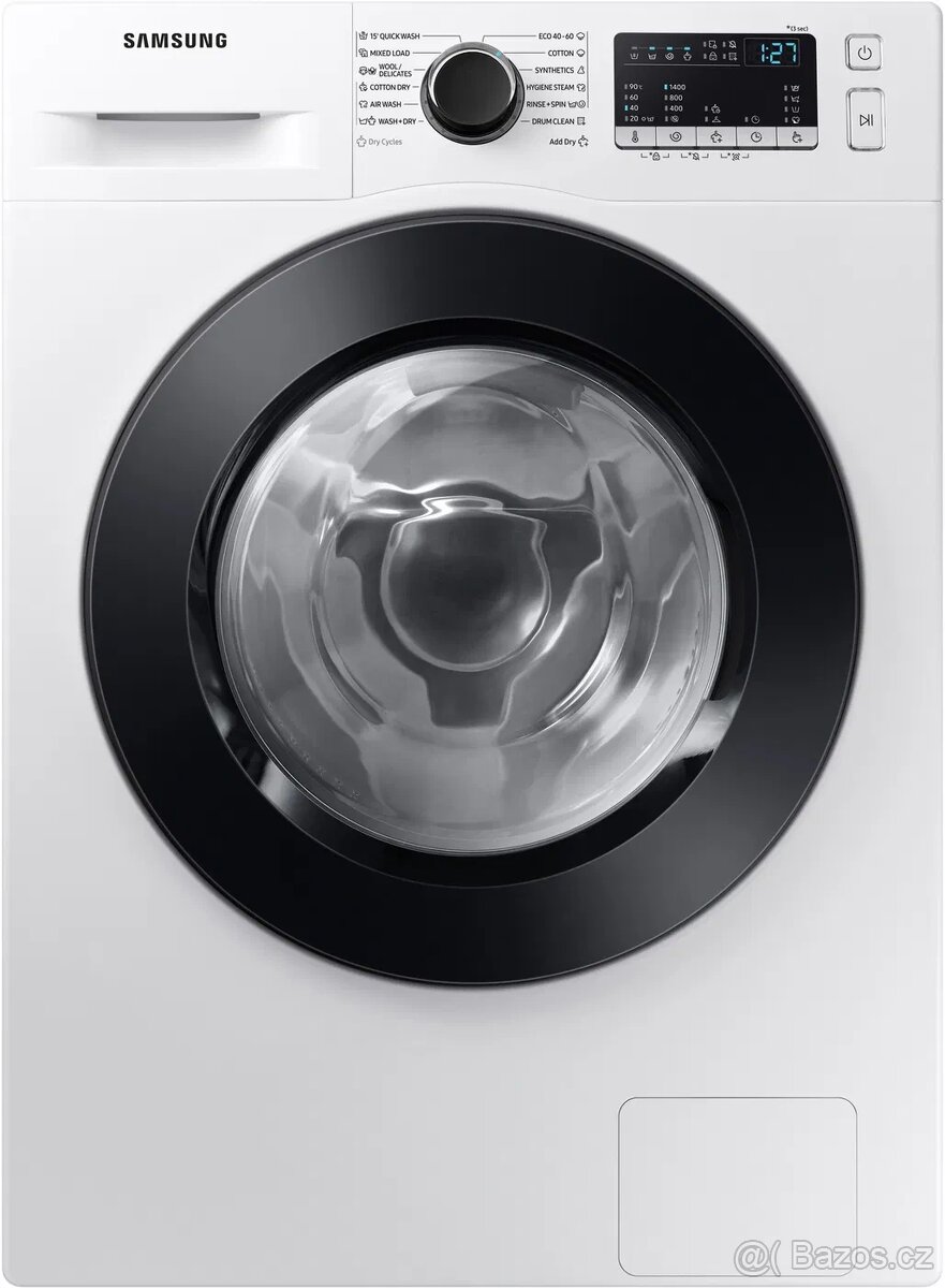 Steam washer dryer SAMSUNG WD80T4046CE/LE