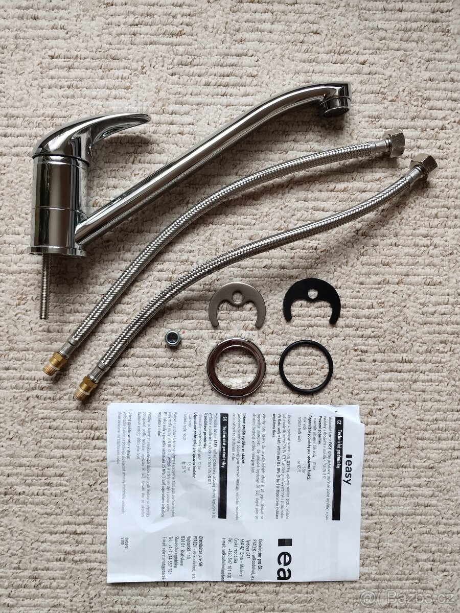 Dřezová baterie EASY