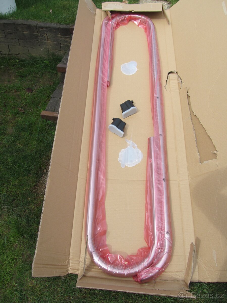 schody nové do bazénu IBIZA