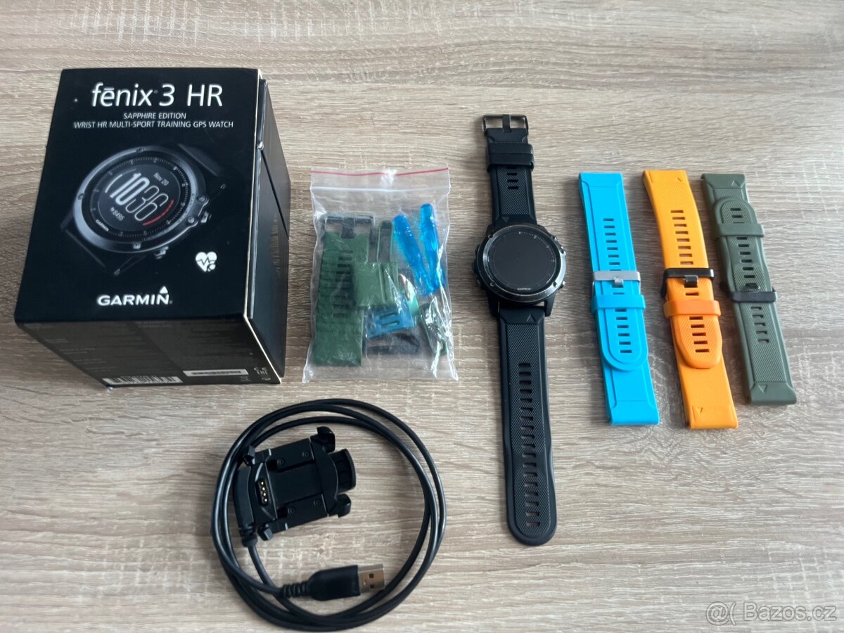 Garmin Fenix 3